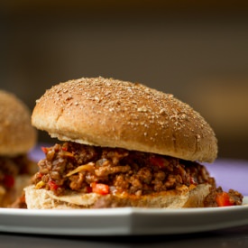 Turkey Sloppy Joes