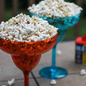Crab Shack Popcorn
