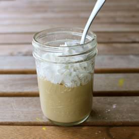 Homemade Butterscotch Pudding