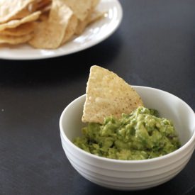 Classic Guacamole