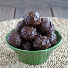 Peanut Butter Cups Balls