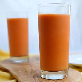 Berry Tropical Sunrise Smoothie