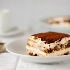 Tiramisu