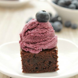 Chocolate-Espresso Brownies