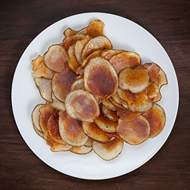 Baked Potato Chips