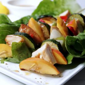 Honey-Mustard Teriyaki Chicken