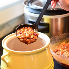 Four Bean Baked Beans