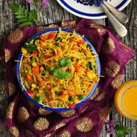 Vegetable Vermicelli Semiya, Sevai
