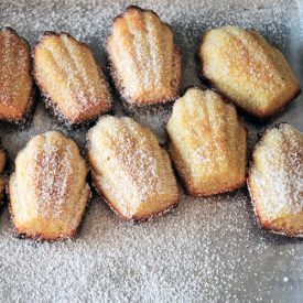 French Madeleines