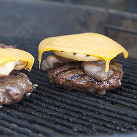 Vermont Burger