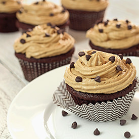 Paleo Friendly Cupcakes