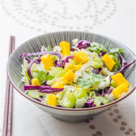 Asian Coleslaw