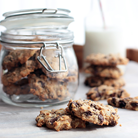 Chocolate Macadamia Cookies