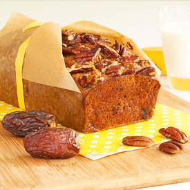 Banana Bread with Spelt Flour