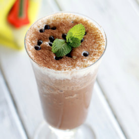 Frappè al Cappuccino
