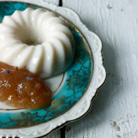 Spiced Pudding