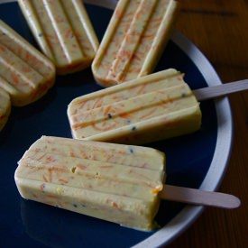 Carrot Halwa Pops