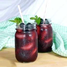 Blackberry Lemonade