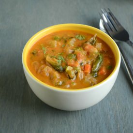 Vegetable Chalna