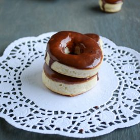 Baked Doughnuts