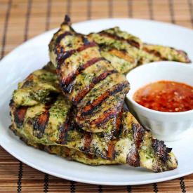 Grilled Thai Chicken