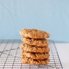 Farmland Flaxseed Cookies