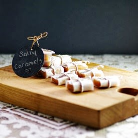 Fleur de sel Caramels