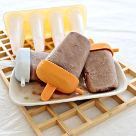 Nutella Popsicles