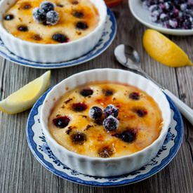 Indian Pudding
