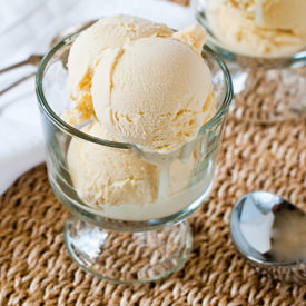 The Best Vanilla Ice Cream