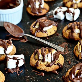 S’mores Cookies