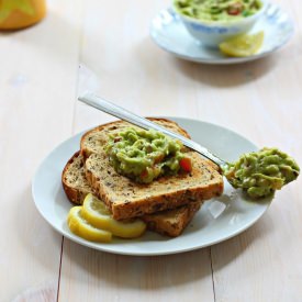 Guacamole Sandwich