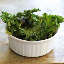 Kale Chips