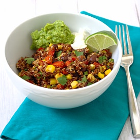 Southwest Quinoa Salad