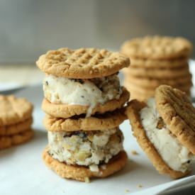 Thai Ice Cream Sandwiches