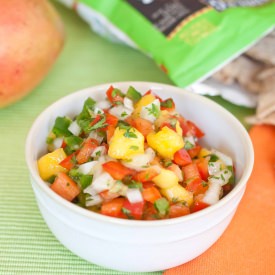 Mango Salsa