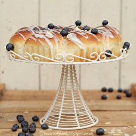 Blueberry Buns