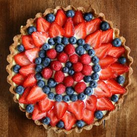 Fresh Berry Tart