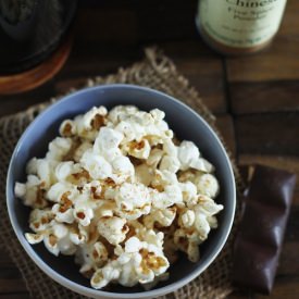 Chinese 5 Spice Popcorn