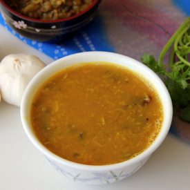 Garlic Rasam / Soup