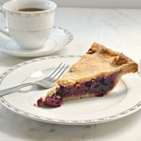 Very Berry Pie