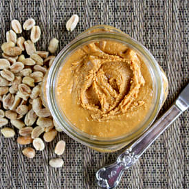 How To Make Homemade Peanut Butter