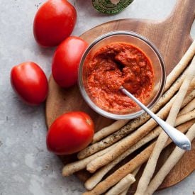 Italian Breadsticks (Grissini)