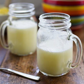 Blender Lemonade