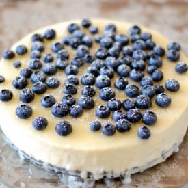 Oreo Cheesecake