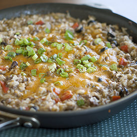 Enchilada Rice