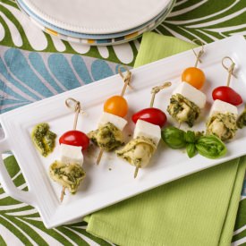 Caprese Bites