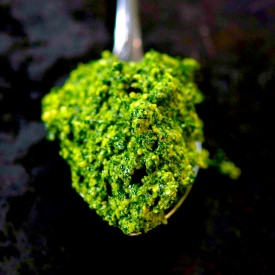 Kale and Basil Pesto