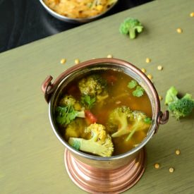 Broccoli Rasam