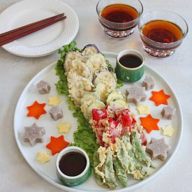 Buckwheat Tofu